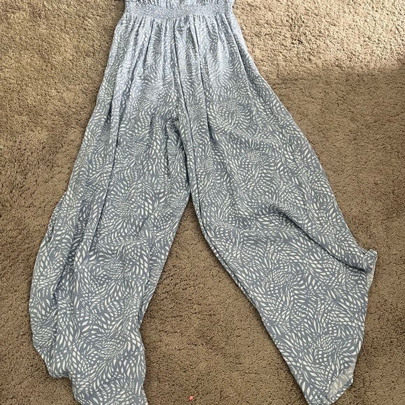 Womens Jumpsuit - Picture 2 of 4